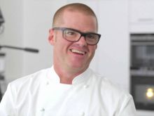 Heston Blumenthal