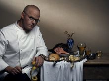 Heston Blumenthal