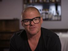 Heston Blumenthal