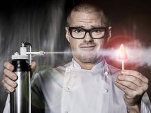 Heston Blumenthal
