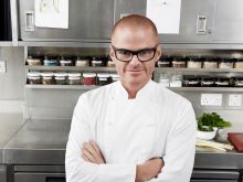 Heston Blumenthal