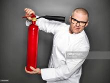 Heston Blumenthal