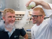 Heston Blumenthal