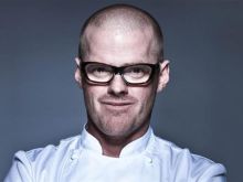 Heston Blumenthal