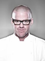 Heston Blumenthal