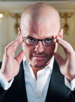 Heston Blumenthal