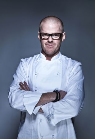 Heston Blumenthal