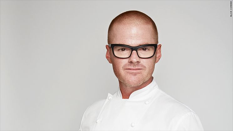 Heston Blumenthal