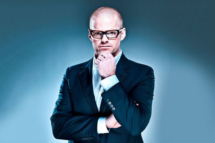 Heston Blumenthal