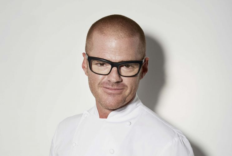 Heston Blumenthal