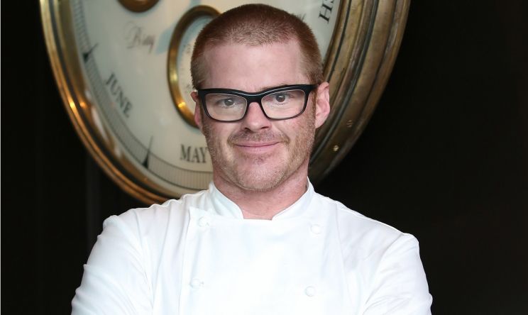 Heston Blumenthal