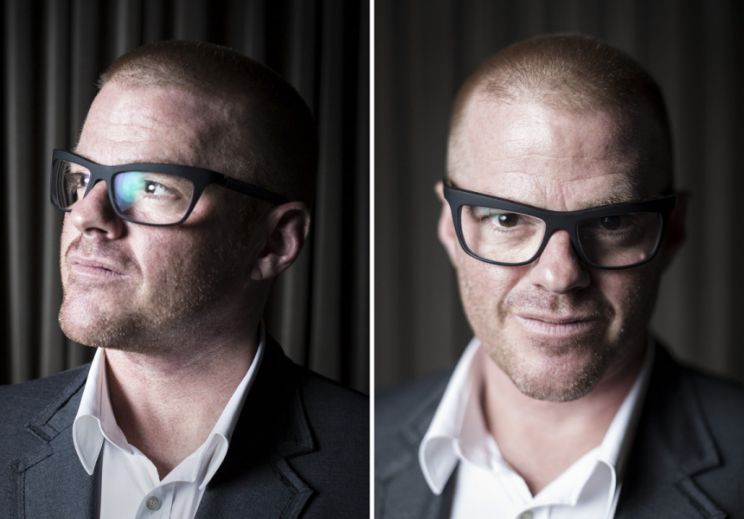 Heston Blumenthal