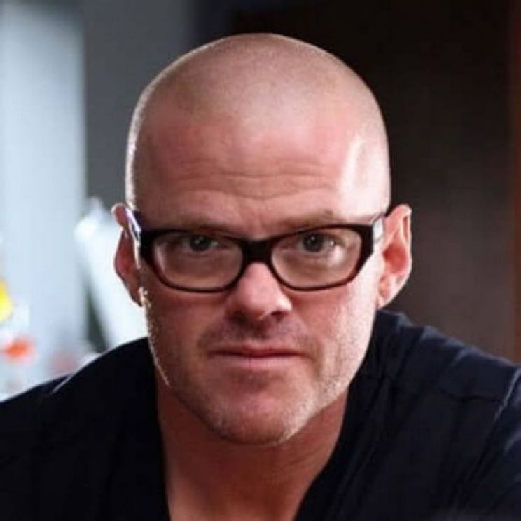 Heston Blumenthal