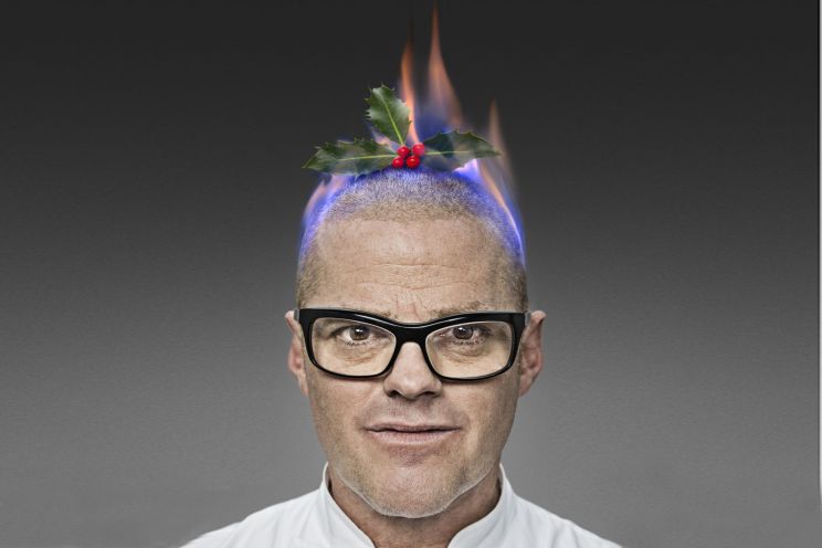 Heston Blumenthal