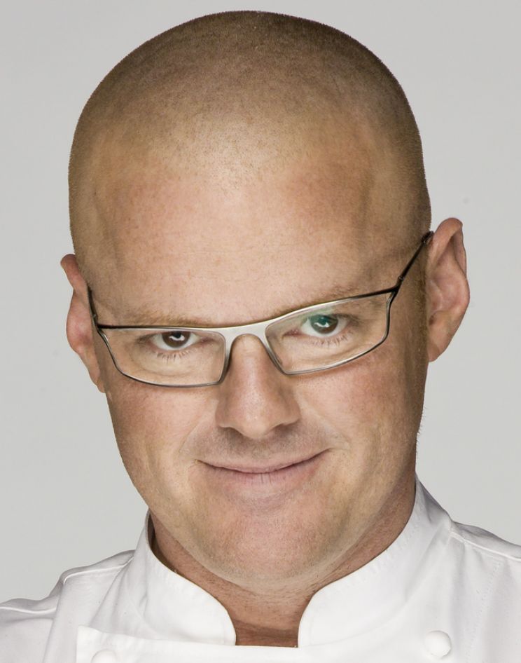 Heston Blumenthal