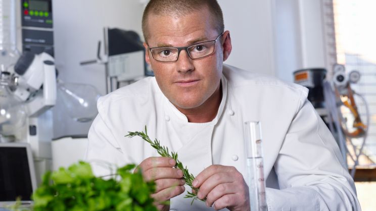 Heston Blumenthal