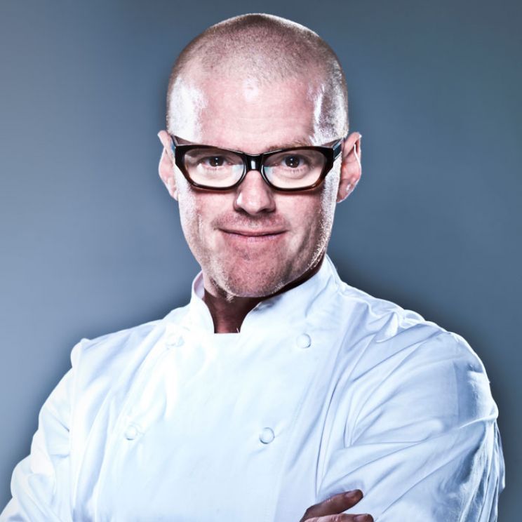 Heston Blumenthal