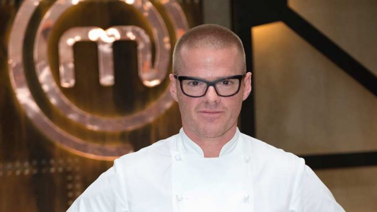 Heston Blumenthal