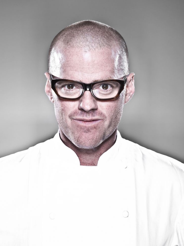 Heston Blumenthal