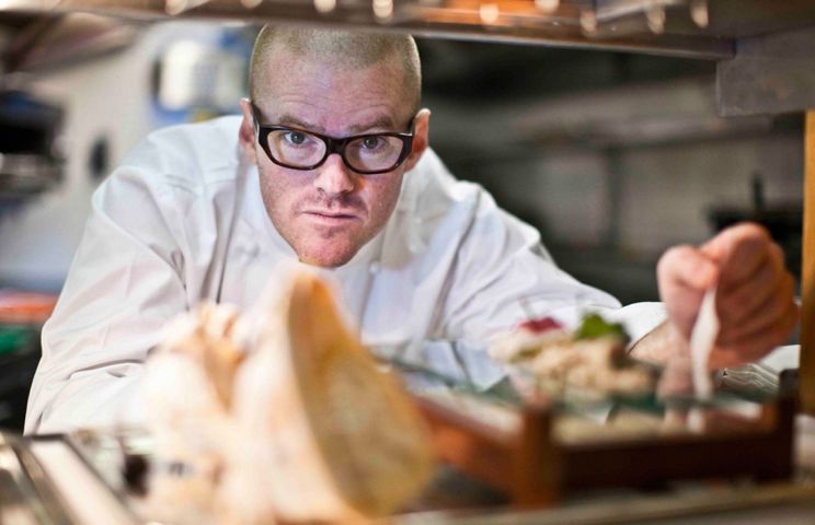Heston Blumenthal