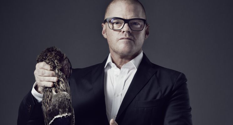 Heston Blumenthal