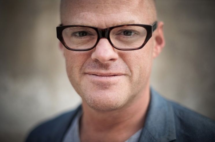 Heston Blumenthal