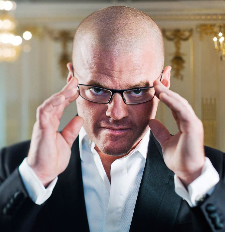 Heston Blumenthal