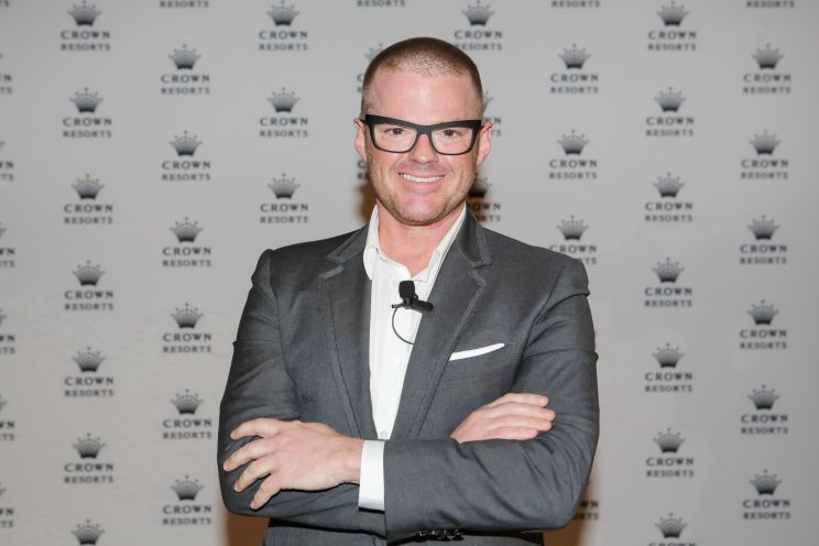 Heston Blumenthal