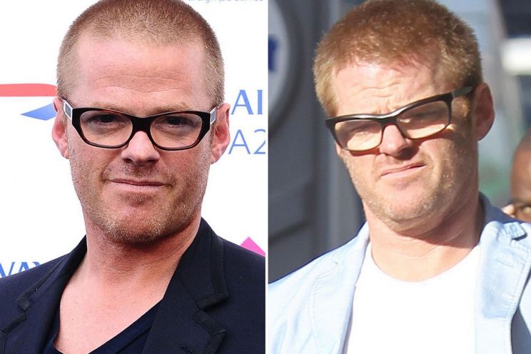 Heston Blumenthal