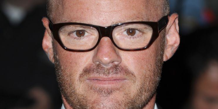 Heston Blumenthal
