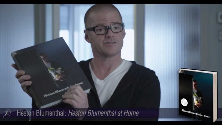 Heston Blumenthal