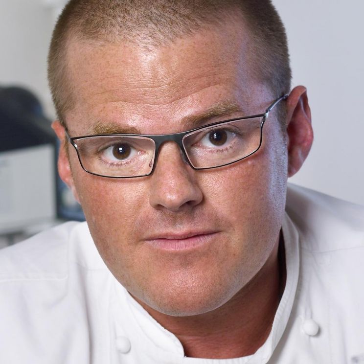 Heston Blumenthal