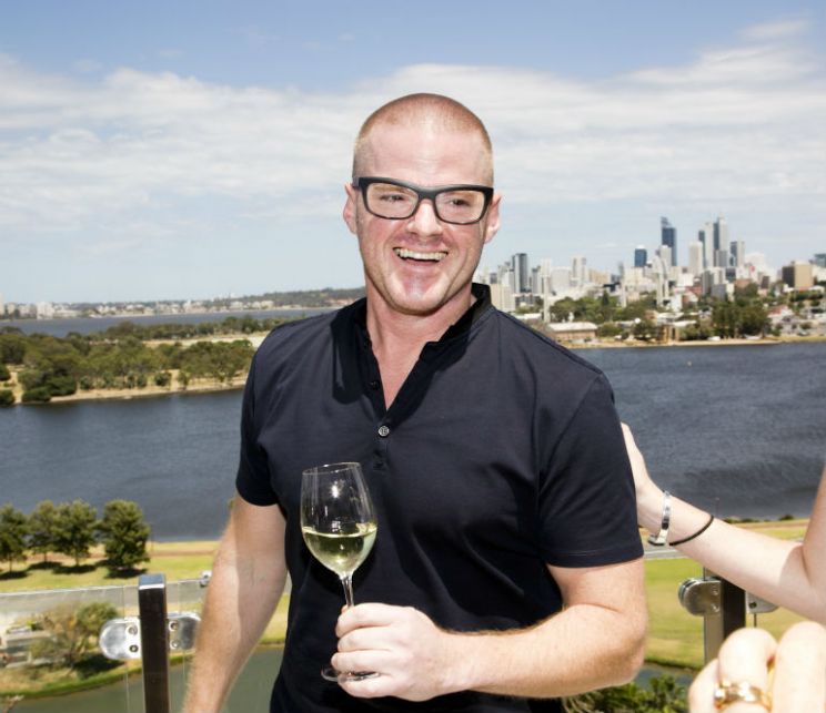 Heston Blumenthal