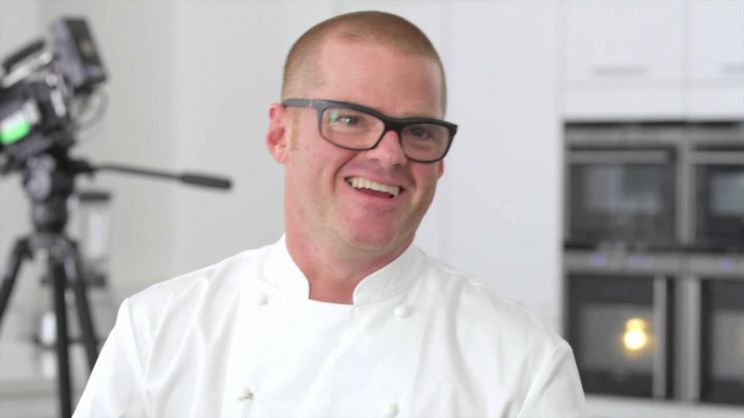Heston Blumenthal
