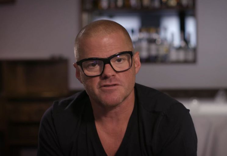 Heston Blumenthal