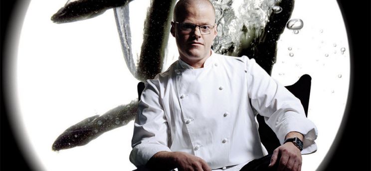 Heston Blumenthal