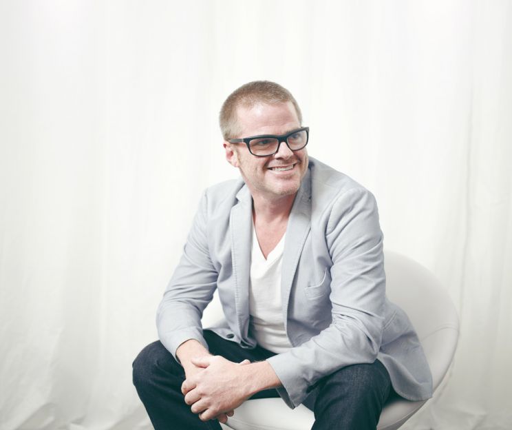 Heston Blumenthal