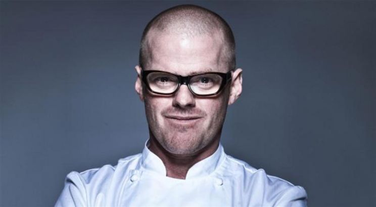 Heston Blumenthal