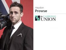 Heydon Prowse