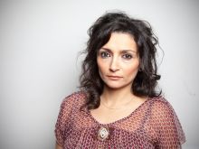 Hiam Abbass photo