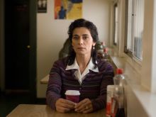 Hiam Abbass photo