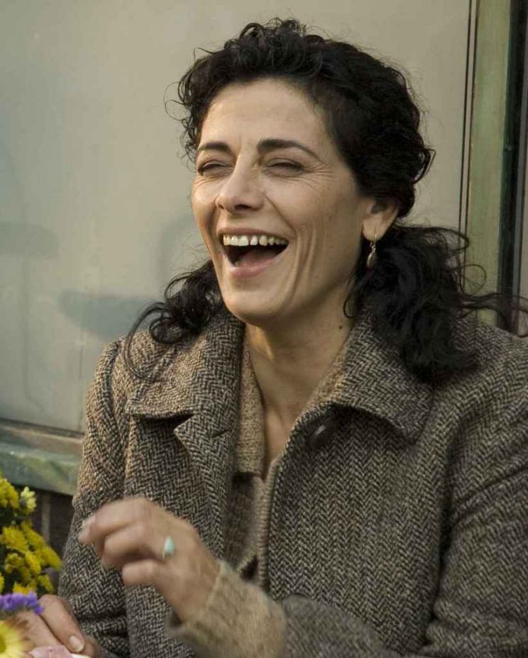 Hiam Abbass