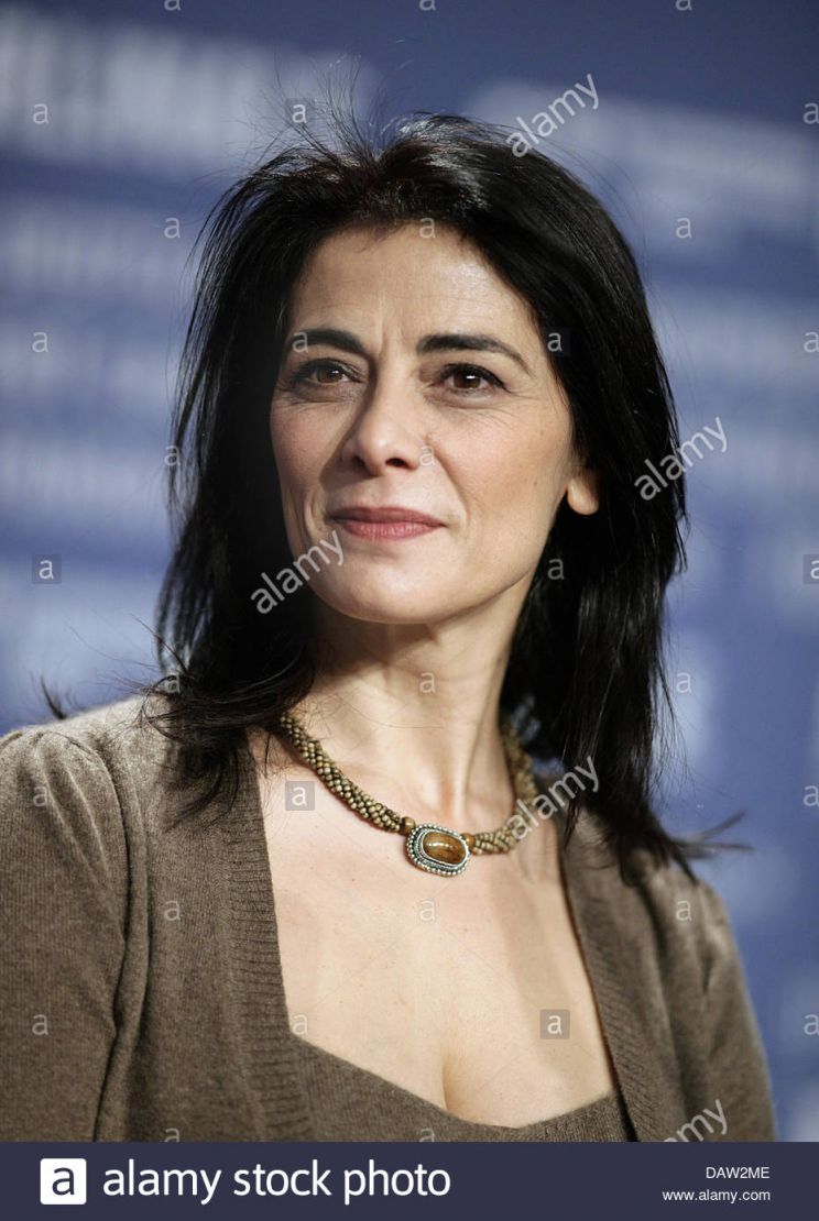 Hiam Abbass