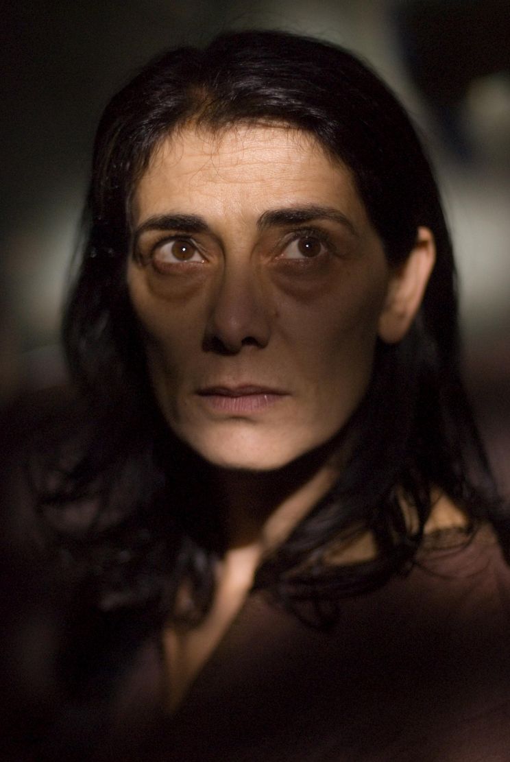 Hiam Abbass
