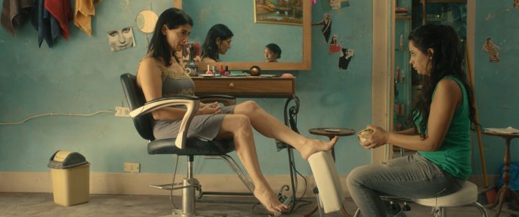 Hiam Abbass