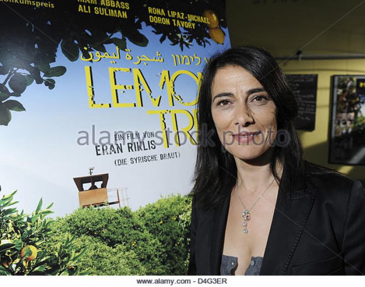 Hiam Abbass