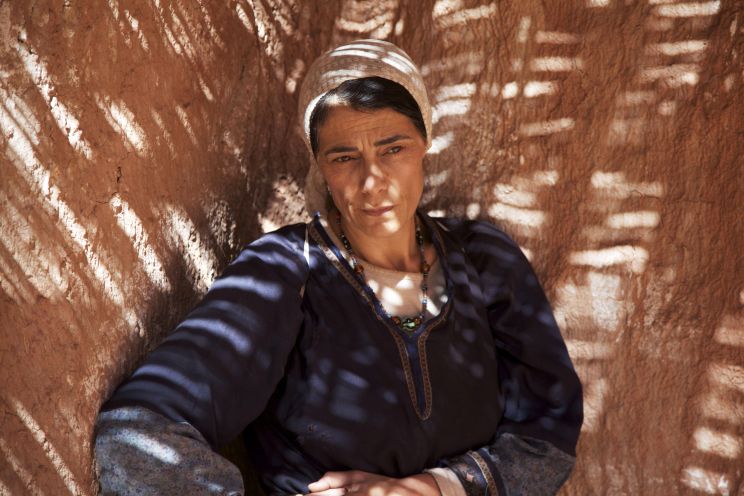 Hiam Abbass