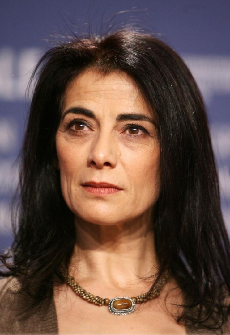 Hiam Abbass
