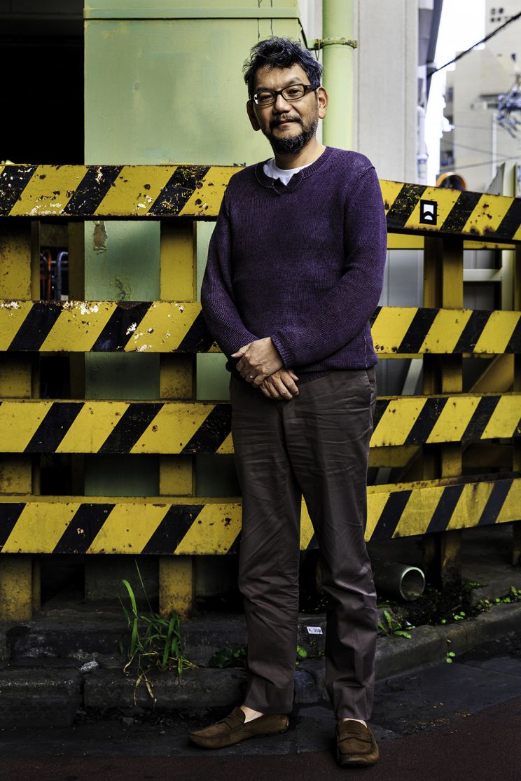 Hideaki Anno