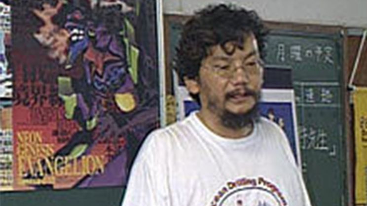 Hideaki Anno